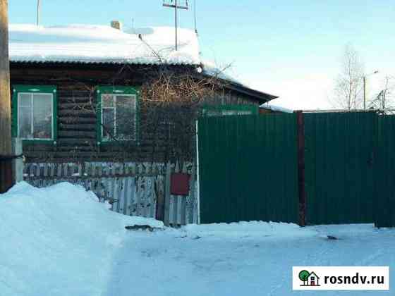 Дом 51 м² на участке 7 сот. на продажу в Увельском Увельский