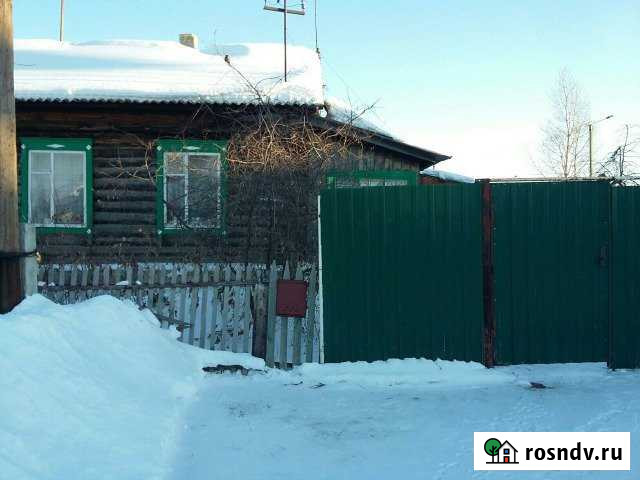 Дом 51 м² на участке 7 сот. на продажу в Увельском Увельский - изображение 1