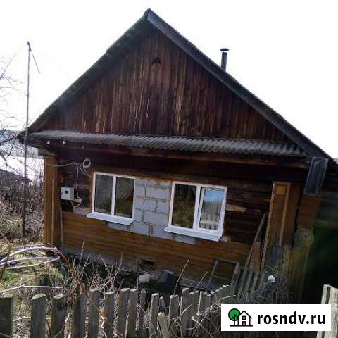 Дом 25 м² на участке 15 сот. на продажу в Суксуне Суксун - изображение 1