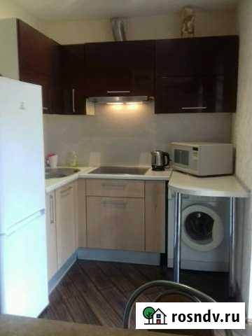 Квартира-студия, 35 м², 4/6 эт. в аренду посуточно в Чебаркуле Чебаркуль - изображение 1