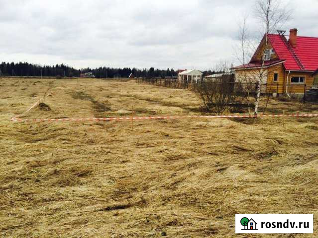 Участок ИЖС 10 сот. на продажу в Можайске Можайск - изображение 1