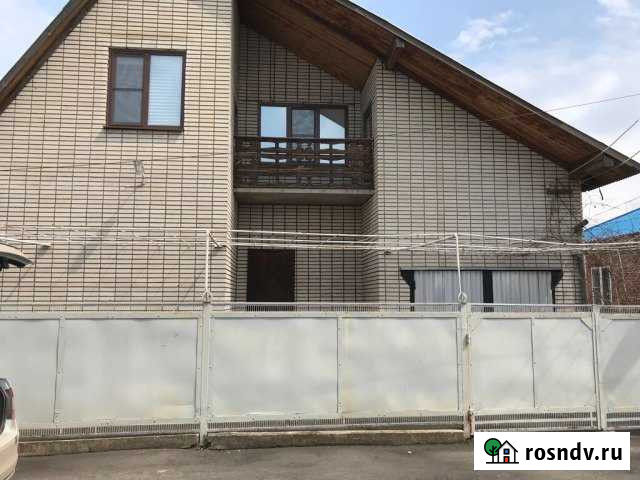 Дом 180 м² на участке 7 сот. на продажу в Морозовске Морозовск - изображение 1