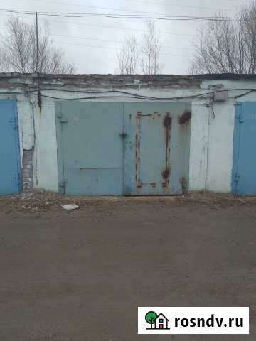 Гараж 24 м² на продажу в Марфино Астраханской области Марфино - изображение 1