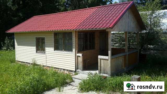 Дача 115 м² на участке 7 сот. на продажу в Столбовой Столбовая - изображение 1