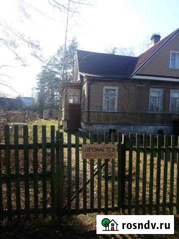 Дом 58 м² на участке 4 сот. на продажу в Токсово Токсово - изображение 1