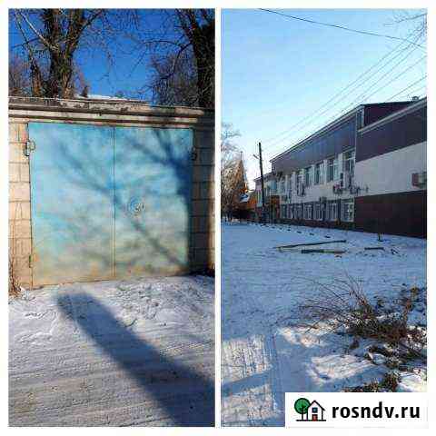 Гараж в аренду в Благовещенске Благовещенск