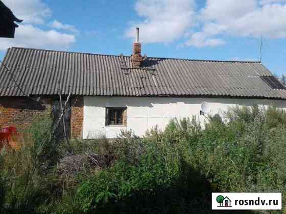 Дом 54 м² на участке 15 сот. на продажу в Новомосковске Новомосковск