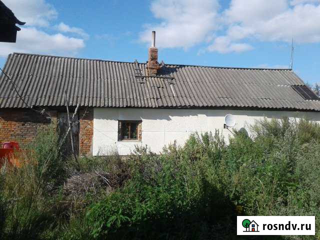 Дом 54 м² на участке 15 сот. на продажу в Новомосковске Новомосковск - изображение 1