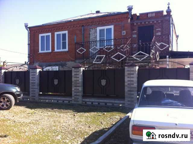 Дом 180 м² на участке 30 сот. на продажу в Понежукае Понежукай - изображение 1