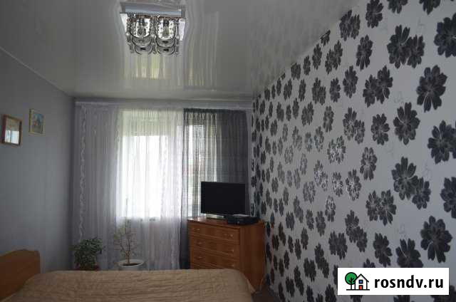 3-комнатная квартира, 60 м², 1/2 эт. на продажу в Увельском Увельский - изображение 1