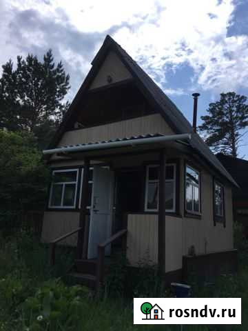 Дача 40 м² на участке 4.5 сот. на продажу в Шелехове Шелехов - изображение 1