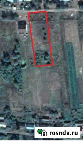 Участок ИЖС 25 сот. на продажу в Мичуринске Мичуринск - изображение 1