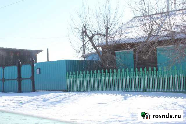 Дом 72 м² на участке 30 сот. на продажу в Петропавловке Республики Бурятия Петропавловка - изображение 1