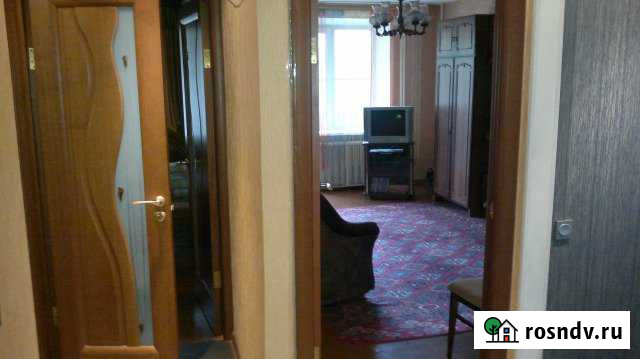 2-комнатная квартира, 49 м², 3/5 эт. в аренду на длительный срок в Электростали Электросталь - изображение 1