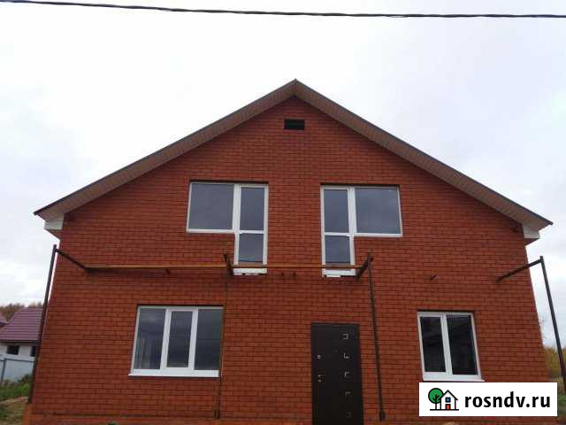 Коттедж 175 м² на участке 10 сот. на продажу в Кондрово Кондрово - изображение 1