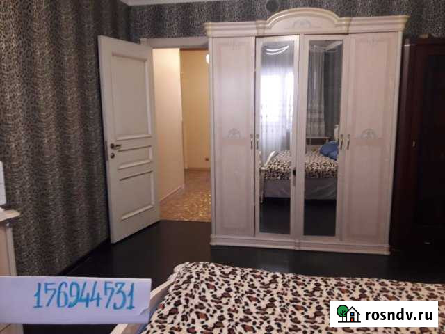 2-комнатная квартира, 60 м², 2/17 эт. в аренду посуточно в Троицке Московской области Троицк - изображение 1