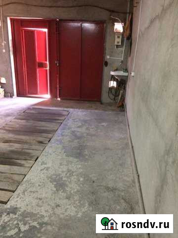 Гараж 20 м² на продажу в Туапсе Туапсе - изображение 1