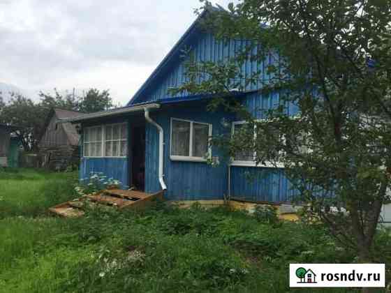 Дом 78.7 м² на участке 50 сот. на продажу в Мещовске Мещовск