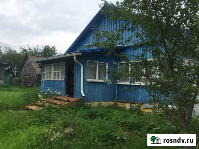 Дом 78.7 м² на участке 50 сот. на продажу в Мещовске Мещовск - изображение 1