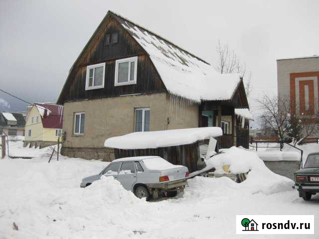 Дом 100 м² на участке 15 сот. на продажу в Пудоже Пудож - изображение 1