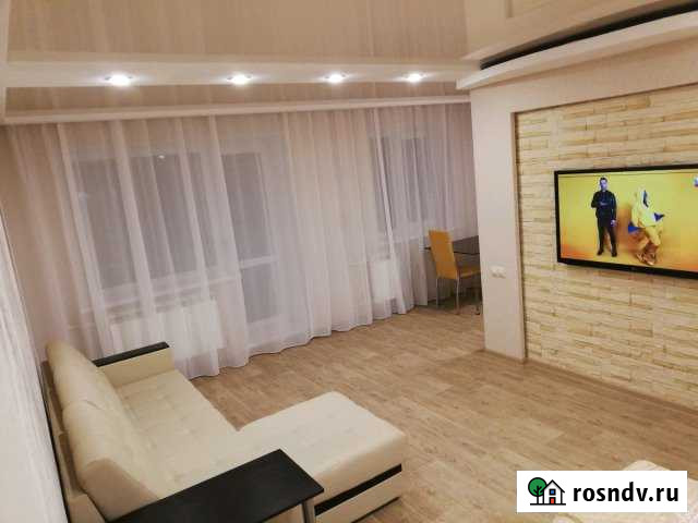 Квартира-студия, 33 м², 3/5 эт. в аренду посуточно в Нижнем Тагиле Нижний Тагил - изображение 1