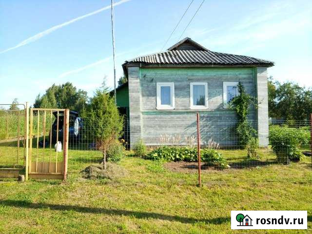 Дом 45 м² на участке 29 сот. на продажу в Любытино Любытино - изображение 1