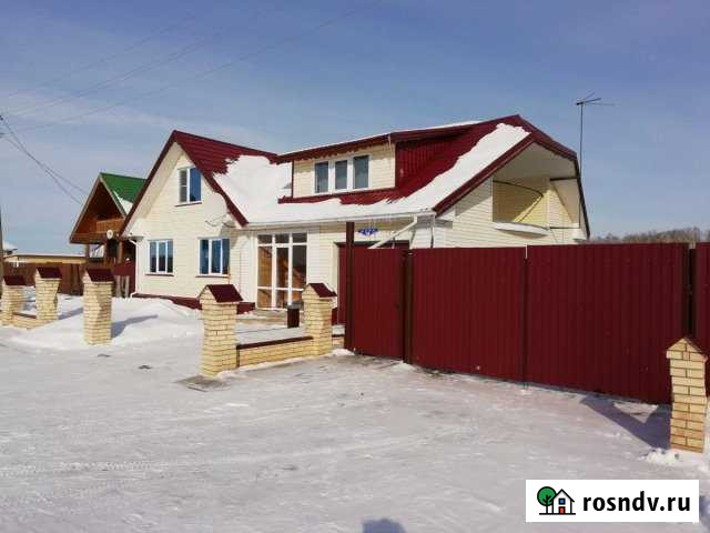 Дом 209 м² на участке 14 сот. на продажу в Нововаршавке Нововаршавка - изображение 1