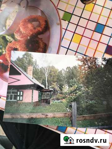 Дача 20 м² на участке 10 сот. на продажу в Ачинске Ачинск - изображение 1