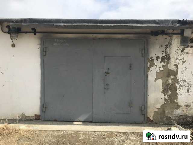 Гараж >30 м² на продажу в Чебаркуле Чебаркуль - изображение 1