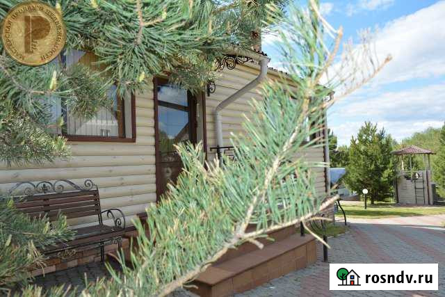 Дом 100 м² на участке 20 сот. на продажу в Емельяново Емельяново - изображение 1