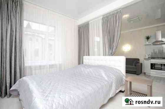 Квартира-студия, 30 м², 3/5 эт. в аренду посуточно в Нижнем Новгороде Нижний Новгород