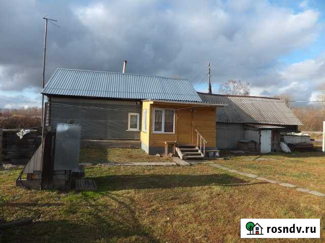 Дом 60 м² на участке 25.5 сот. на продажу в Черемном Черемное - изображение 1