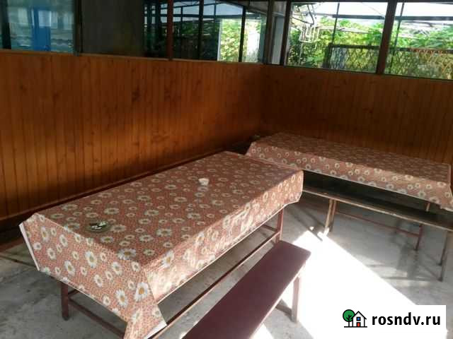 Комната 16 м² в 3-ком. кв., 1/1 эт. в аренду посуточно в Новомихайловском кп Новомихайловский кп - изображение 1