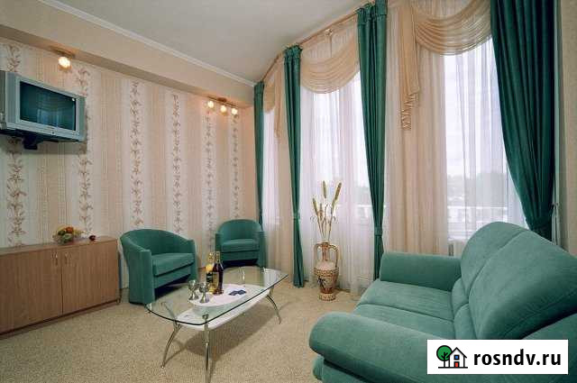 Комната 25 м² в 4-ком. кв., 1/2 эт. в аренду посуточно в Тюмени Тюмень - изображение 1