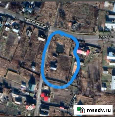Участок ИЖС 25 сот. на продажу в Комсомольске-на-Амуре Комсомольск-на-Амуре - изображение 1