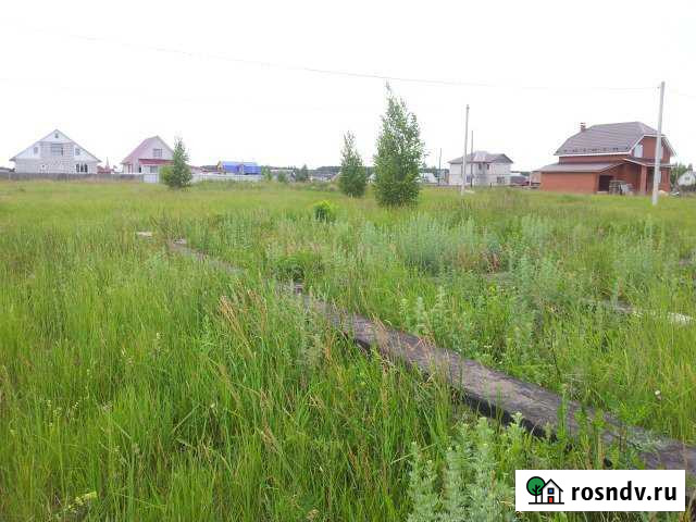 Участок ИЖС 9 сот. на продажу в Спасск-Рязанском Спасск-Рязанский - изображение 1