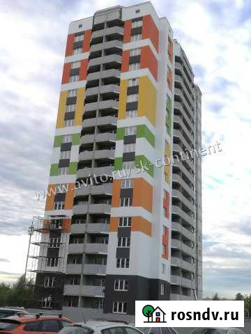 1-комнатная квартира, 40 м², 6/17 эт. на продажу в Коврове Ковров - изображение 1