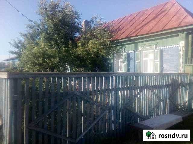 Дом 50 м² на участке 20 сот. на продажу в Балашове Балашов - изображение 1