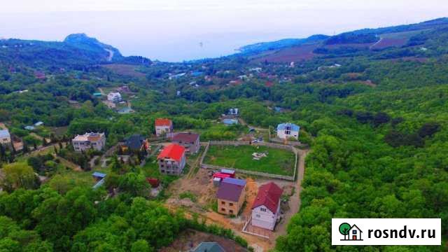 Участок ИЖС 15 сот. на продажу в Алупке Алупка - изображение 1