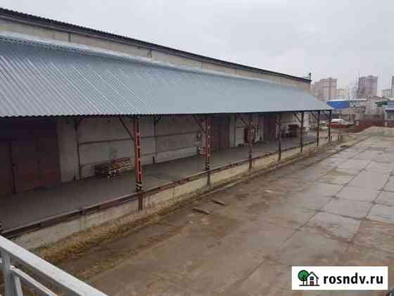 Складской комплекс, 3950 кв.м. Тверь