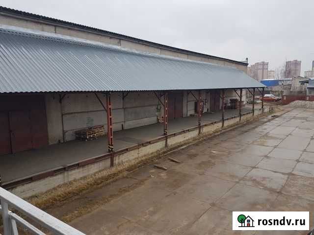 Складской комплекс, 3950 кв.м. Тверь - изображение 1