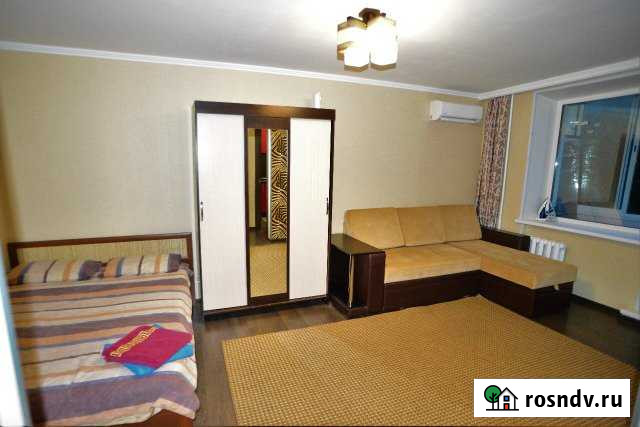 1-комнатная квартира, 34 м², 3/5 эт. в аренду посуточно в Мытищах Мытищи - изображение 1