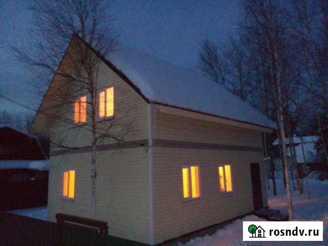 Дача 94 м² на участке 6.1 сот. на продажу в Павловском Посаде Павловский Посад - изображение 1