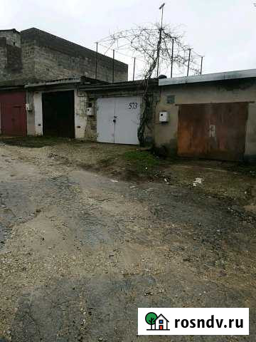 Гараж 24 м² на продажу в Супсехе Супсех - изображение 1