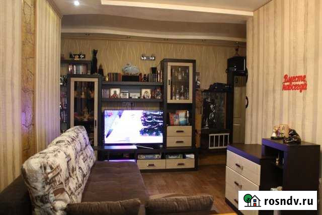 3-комнатная квартира, 58 м², 3/5 эт. на продажу в Кропоткине Кропоткин - изображение 1