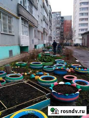 Комната 20 м² в 3-ком. кв., 1/5 эт. в аренду на длительный срок в Твери Тверь - изображение 1