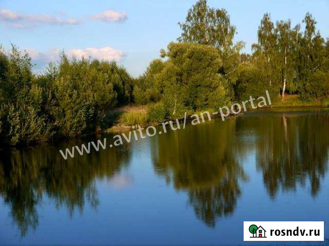 Участок СНТ, ДНП 16 сот. на продажу в Подольске Подольск - изображение 1