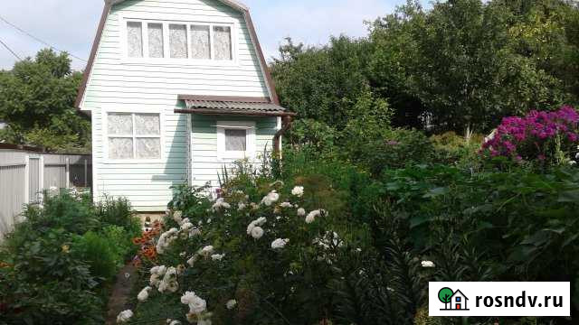 Дача 25 м² на участке 10 сот. на продажу в Пущино Пущино - изображение 1