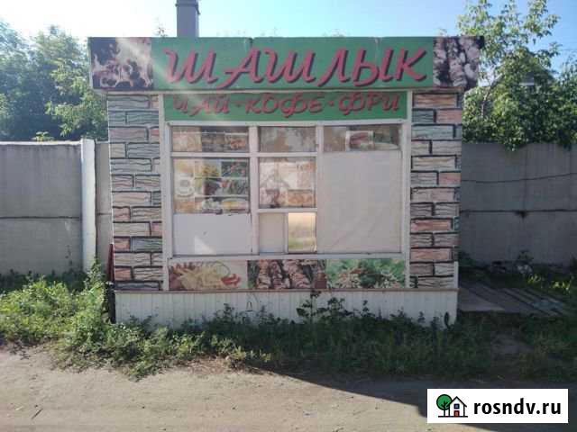 Шашлычный киоск Омск - изображение 1