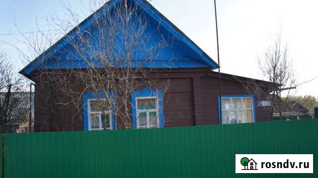Дом 34.7 м² на участке 22.5 сот. на продажу в Шаране Шаран - изображение 1